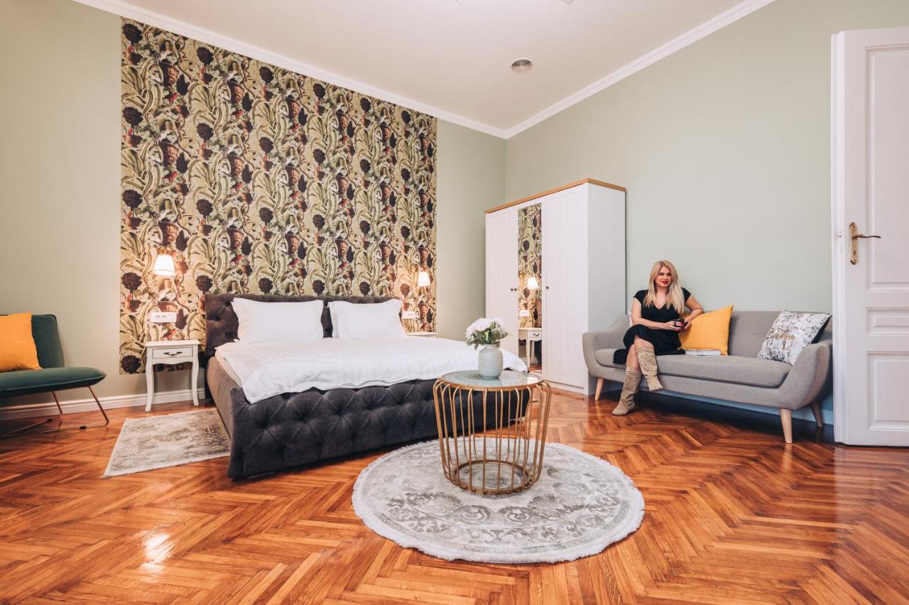 Central Park Apartments Oradea Exterior foto