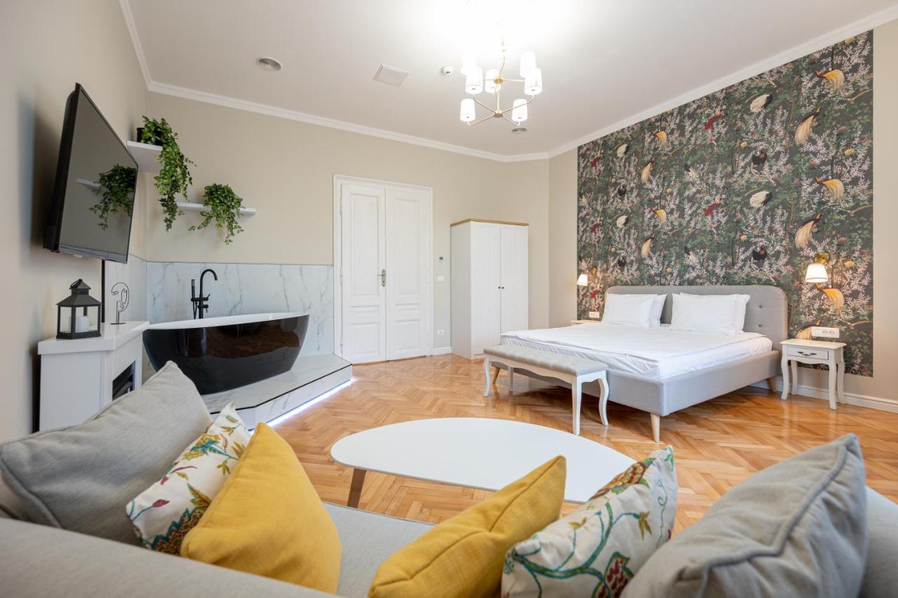 Central Park Apartments Oradea Exterior foto