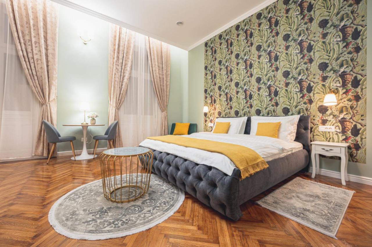 Central Park Apartments Oradea Exterior foto