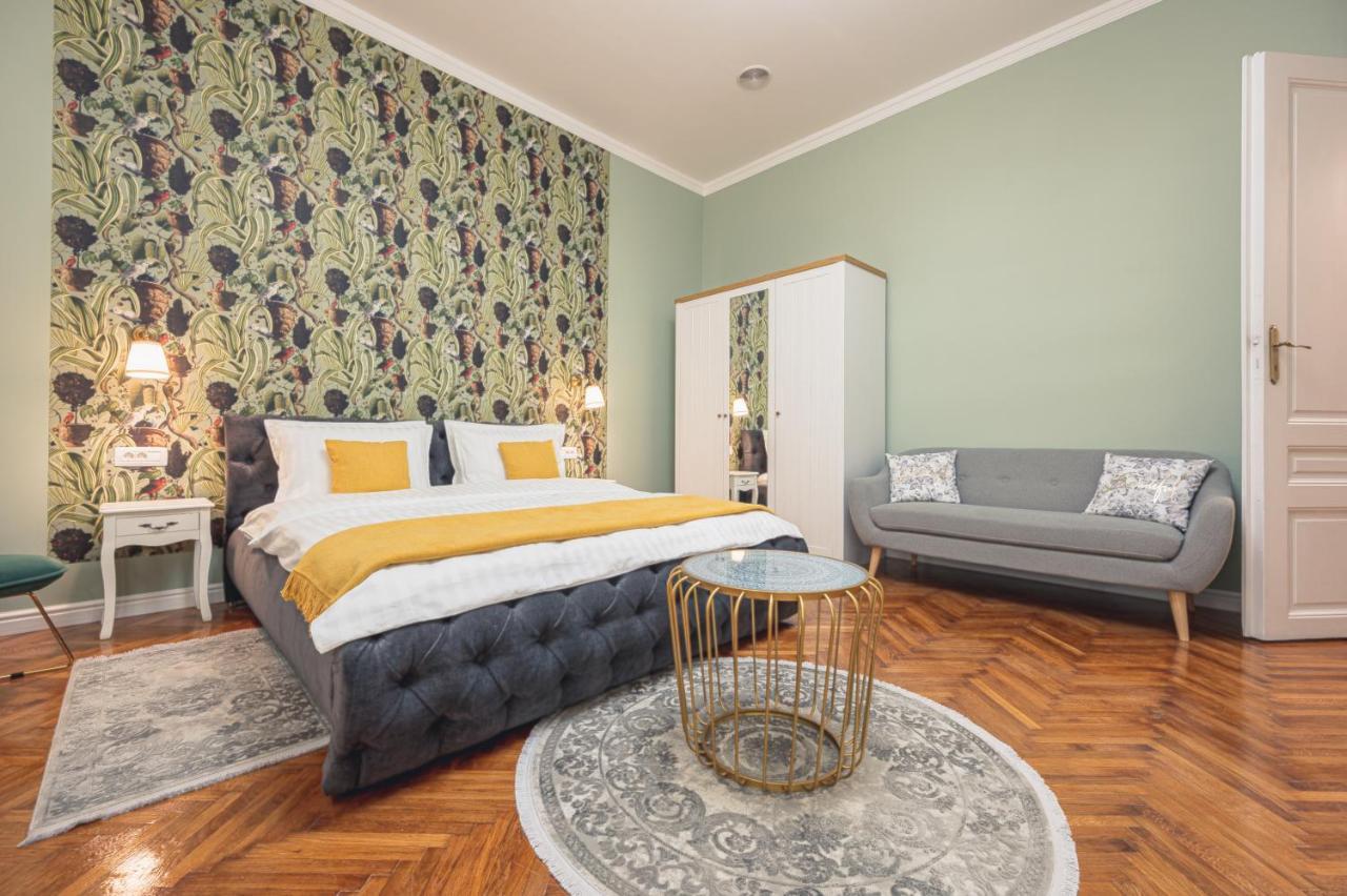 Central Park Apartments Oradea Exterior foto