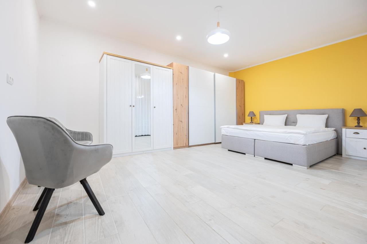 Central Park Apartments Oradea Exterior foto